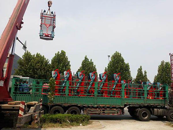 土豆收獲機(jī)需要具備那些要求